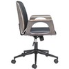Zuo Ali Office Chair Black - 2 of 4