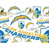 NFL Los Angeles Chargers 24oz All Over Classic Tumbler - 2 of 4