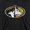 Men's Michigan Tech University Distressed Primary Pull-Over Hoodie - 2 of 4