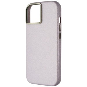 Elizabeth James Glitter Case for MagSafe for Apple iPhone 15/14/13 - Blush Pink - 1 of 3