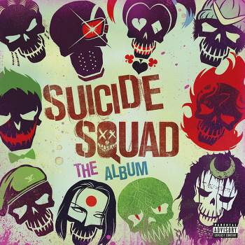 Suicide Squad: The Album & Various - Suicide Squad: The Album / Various (Vinyl)