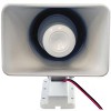 New Pyle 6" 50 Watt Indoor/Outdoor Waterproof Home PA Horn Speaker (3 Pack) - 4 of 4