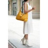 MKF Collection Juliette Vegan Leather Women’s Shoulder Bag with Matching Wallet by Mia K - 3 of 4