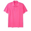 Dreams & Co. Women's Plus Size 2-Pack Long Henley Sleepshirt - 4 of 4