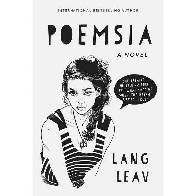 Poemsia - by  Lang Leav (Paperback)