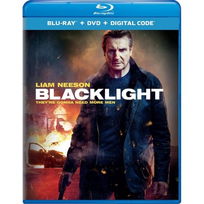 Blacklight (blu-ray) : Target