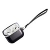 Insten Case Compatible with AirPods Pro - Glitter Plating Cover with Hand Strap - 3 of 4