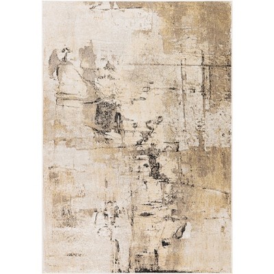 Nourison Washable Decor Abstract Modern Indoor Rug