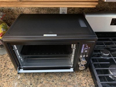Cosori Deluxe XLS 32-qt. 11-in-1 Smart VeSync Toaster Oven.