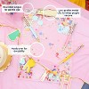 Packed Party Celebrate Acrylic Clipboard; Cute Plastic Decorative Fancy Clip Board for School Teachers, Kids, and Women; Fun and Stylish Transparent - 3 of 4