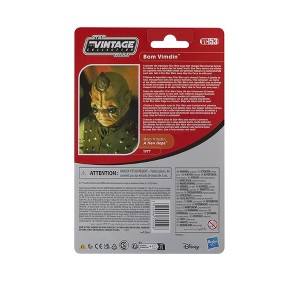 Star Wars The Vintage Collection Bom Vimdin - 1 of 4