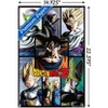 Trends International Dragon Ball Z - Grid Unframed Wall Poster Prints - 3 of 4