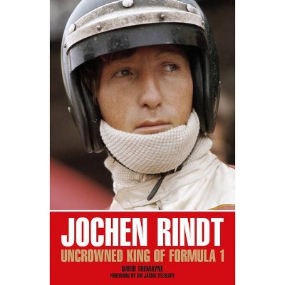 Jochen Rindt - by  David Tremayne (Paperback)