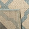 Linden LND122 Power Loomed Rugs - Safavieh - 3 of 3