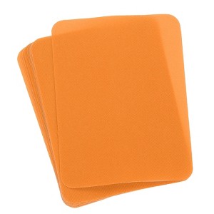 Unique Bargains Washable Clothes Hole Repairing Iron-on Patches 10 Pcs - 1 of 4
