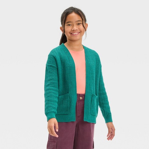 Green cardigan target hotsell