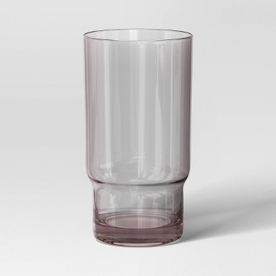 16.5oz Tall Glass Tumbler - Threshold™