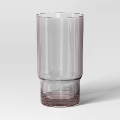 Cylinder Collins Glass 10.1oz