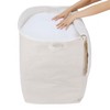 REGALWOVEN Moving Bags Storage Bags for Organizing Comforters Closet Organizers and Storage with Handles - 4 of 4