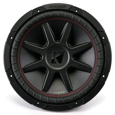 2 ohm 12 subwoofer
