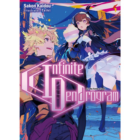Infinite Dendrogram  Manga - Characters & Staff 