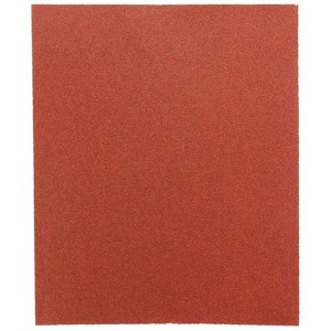 Gator 11 in. L X 9 in. W 80 Grit Garnet Sanding Sheet 1 pk (Case of 25) - 1 of 1