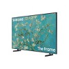 Samsung 65" The Frame Smart 4K UHD TV - Charcoal Black (QN65LS03B) - image 2 of 4