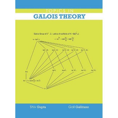 Topics in Galois Theory - by  Gail Gallitano & Shiv Kumar Gupta (Hardcover)