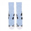 Adult Peanuts Christmas Elf Snoopy Athletic Crew Socks - 2 of 4