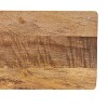 Gallerie II Peace Poinsettia Mango Wood Server - 3 of 4
