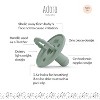 Baby Soother Pacifiers Teether – Suitable for Toddlers to Grasp and Self Soothe for Teething Relief - 3 of 4
