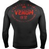 Venum Signature Long Sleeve Compression Rashguard - 2 of 4