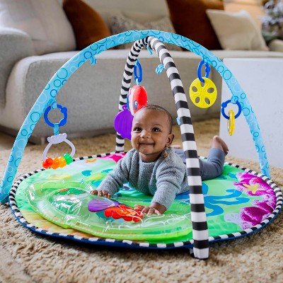 Baby Einstein Ocean Explorers 2-in-1 Water Play Mat &#38; Activity Gym - Sea Floor Explorers_15