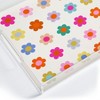 Daily Regina Designs Retro Floral Colorful Print Acrylic Tray - Deny Designs - 3 of 4