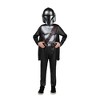 Star Wars Kids' Mandalorian Costume Apparel Suit - 3 of 4