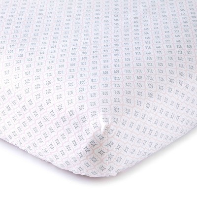 Elise Fitted Sheet - Levtex Baby