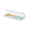 Sweet Sticks Edible Art Metallic Easter Floral Mini Palette, 5 colors - 2 of 3
