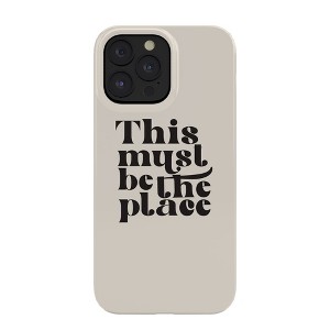 DirtyAngelFace This Must Be The Place I Snap iPhone Case - Society6 - 1 of 1