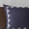 NicBex 3 Pcs Printed Cotton Bedding Set, Comforter Set Bedding Comforter Sets Duvet Cover Sets with Matching Shams, Machine Washable - 2 of 4