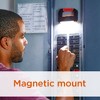 Black & Decker 350LM COB Utility Light, USB Rechargeable, Folding Clip-On Design, Magnetic Base - 3 of 4