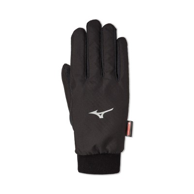 mizuno warmalite running gloves