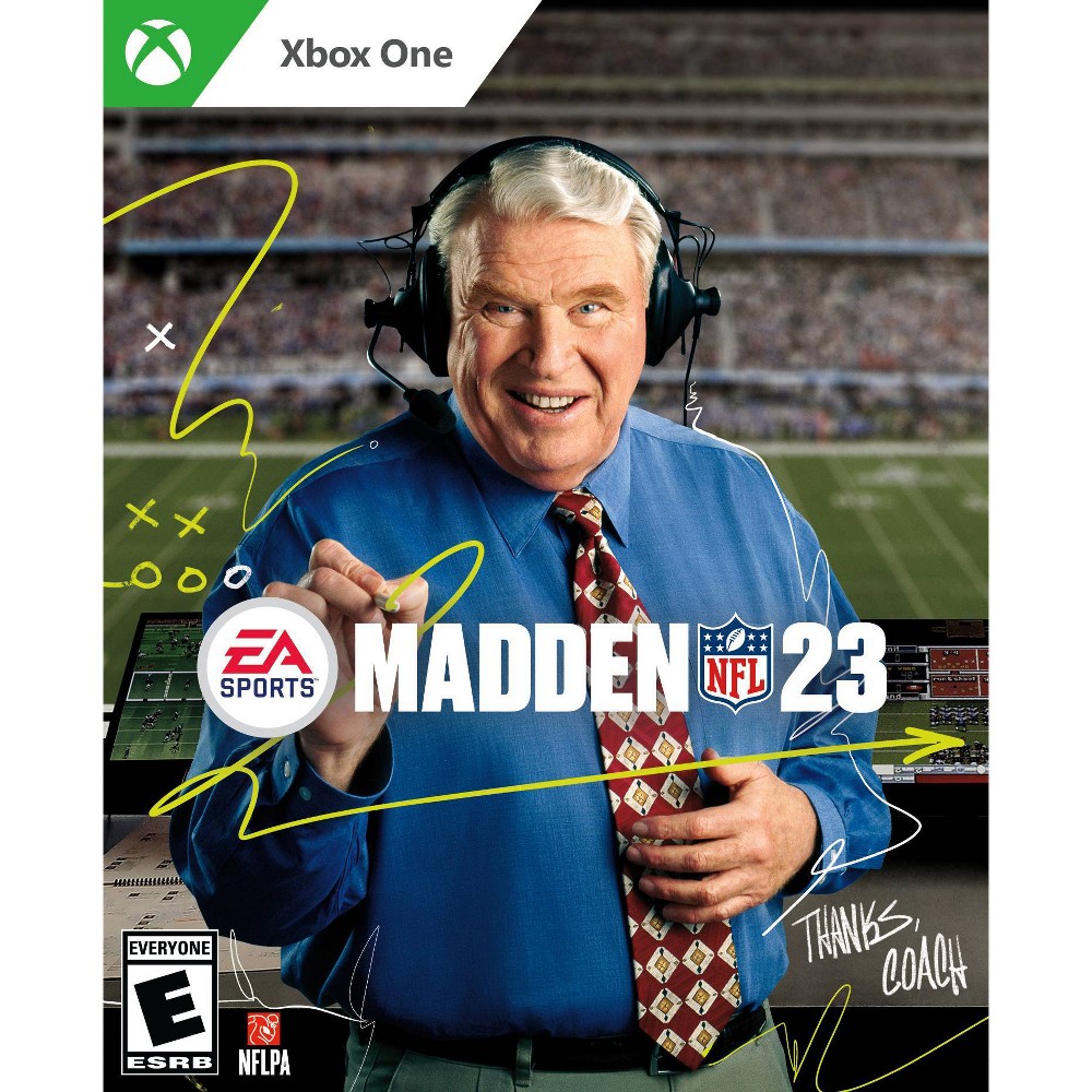 Madden NFL 23 Standard Edition - Xbox One