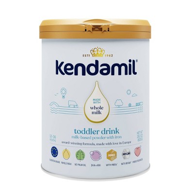 Kendamil Classic Toddler Powder Formula - 28.2oz