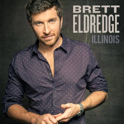 Eldredge Brett - Illinois (Vinyl)