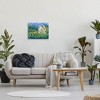 Stupell Industries Tall Sunflowers Country Barn Canvas Wall Art - 2 of 3