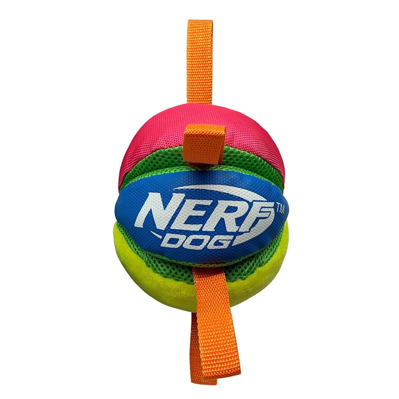 NERF Wedge Ball Dog Toy, 4 of 6