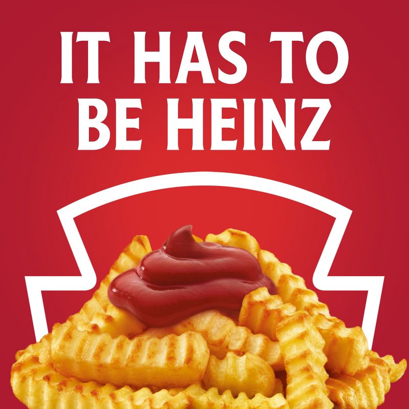 Heinz Simply Heinz Tomato Ketchup - 31oz, 6 of 15