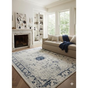 Rug Branch Contemporary Transitional Indoor Rug - 1 of 4