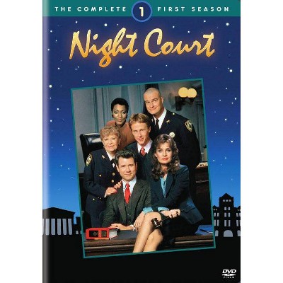 Night Court: The Complete First Season (DVD)(2005)