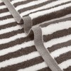 Unique Bargains Quick Drying Absorbent Lightweight Cotton Beach Towel 28" x 56" - 3 of 4